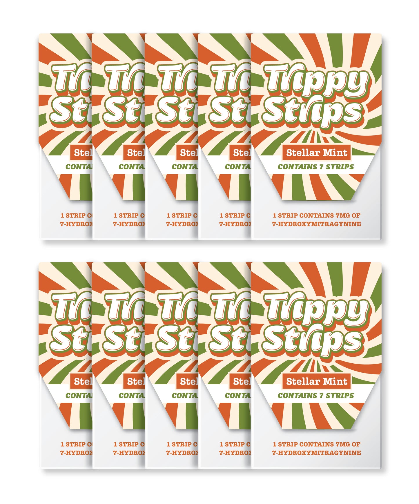 Trippy Strips